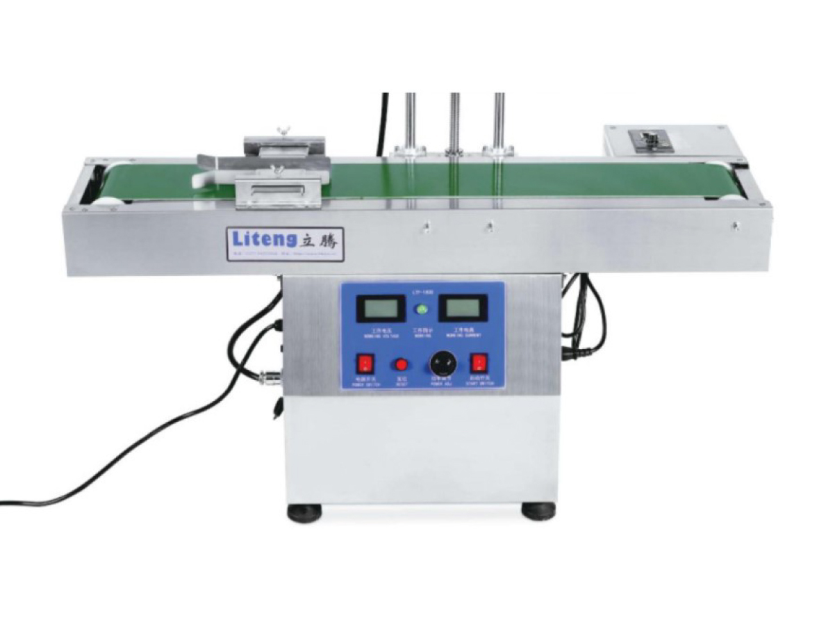 LTF-2100自動電磁感應(yīng)鋁箔封口機(jī)